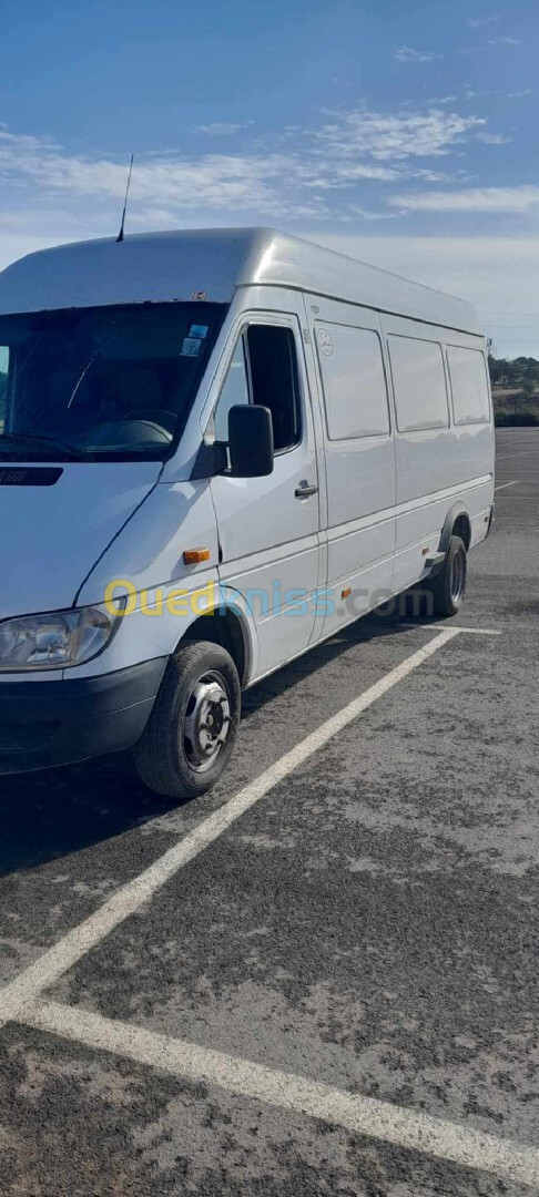 Mercedes Sprinter 2011 Sprinter