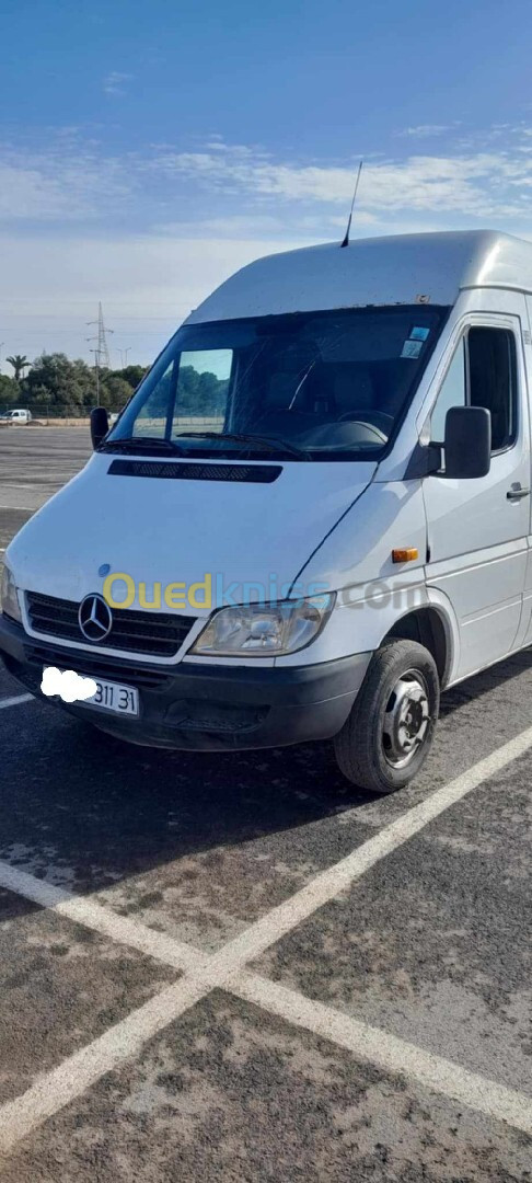 Mercedes Sprinter 2011 Sprinter