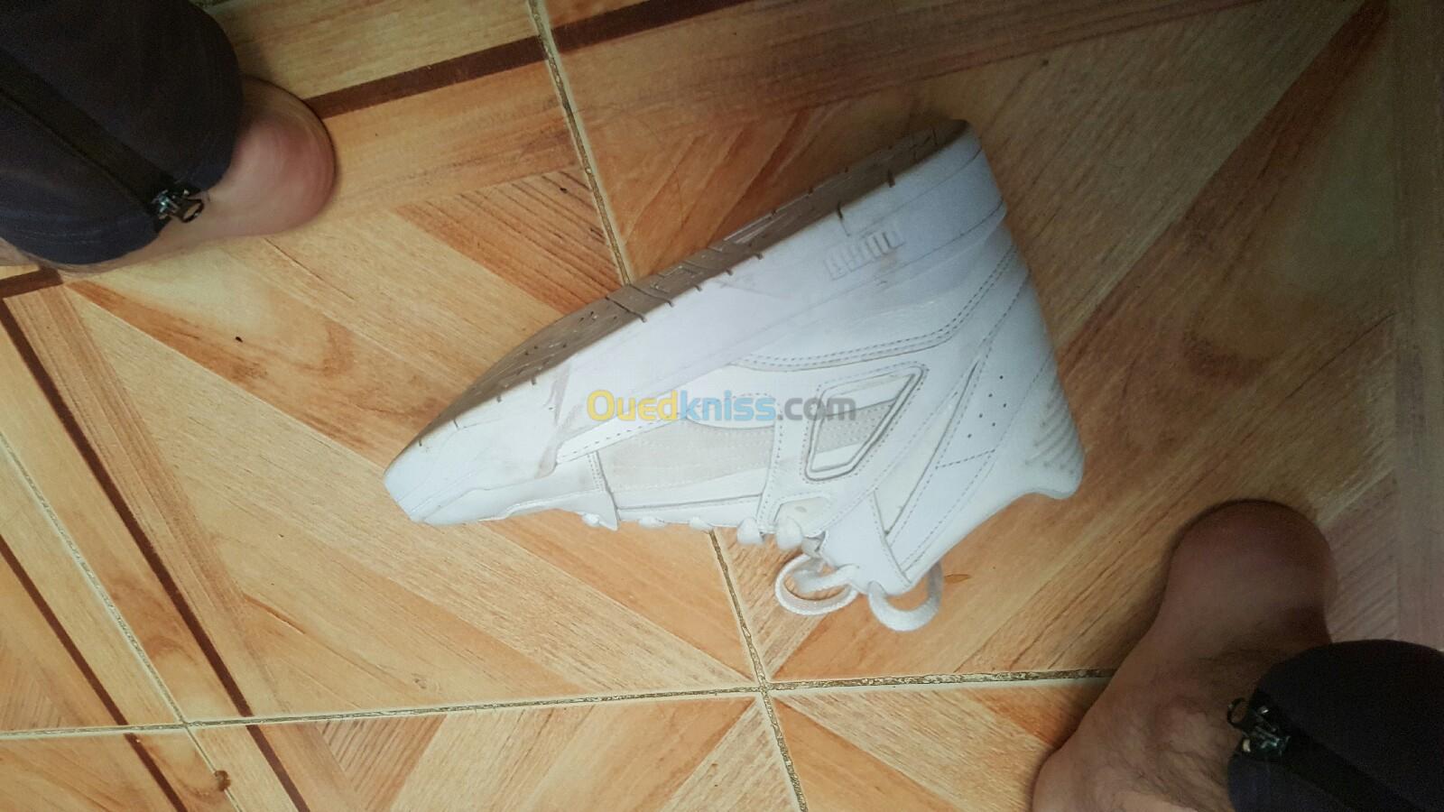 Puma Slipstream white original 