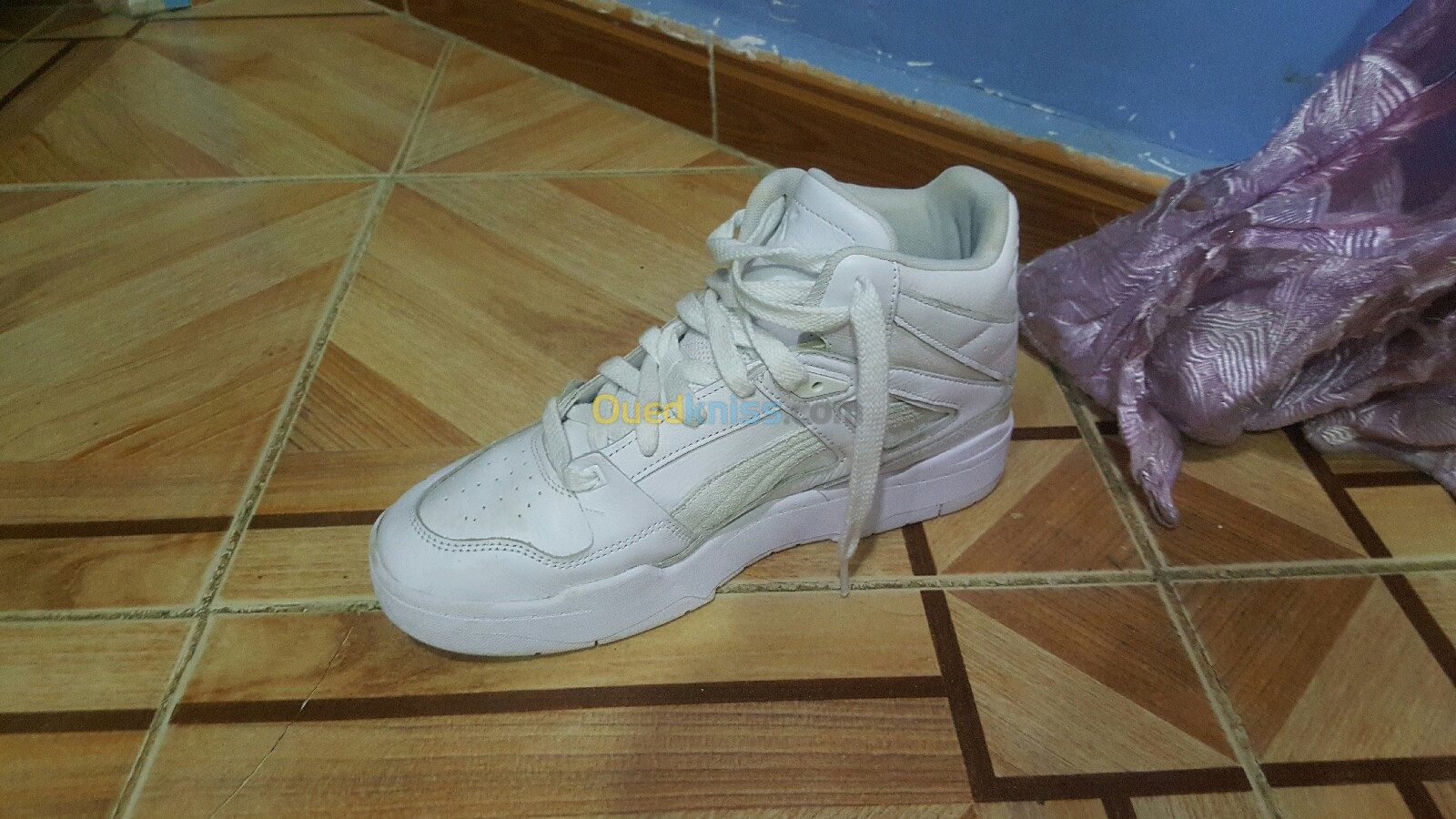 Puma Slipstream white original 