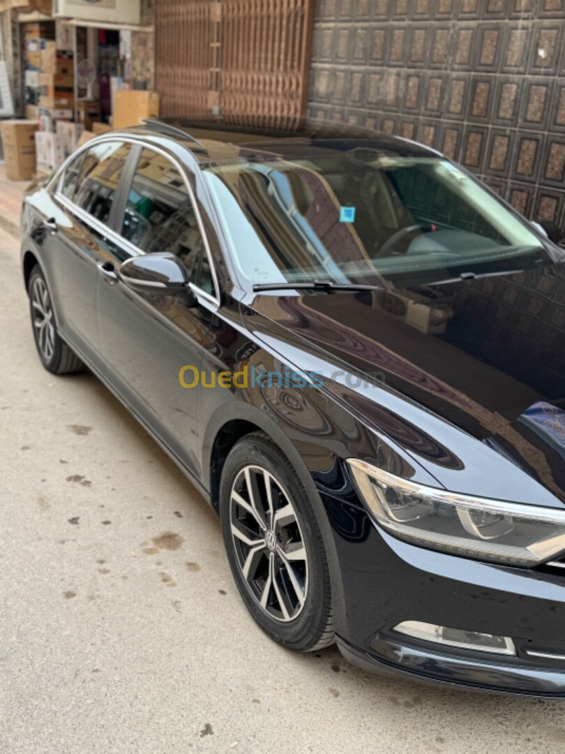 Volkswagen Passat 2019 Comfortline