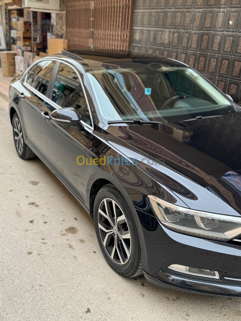 Volkswagen Passat 2019 Confortline