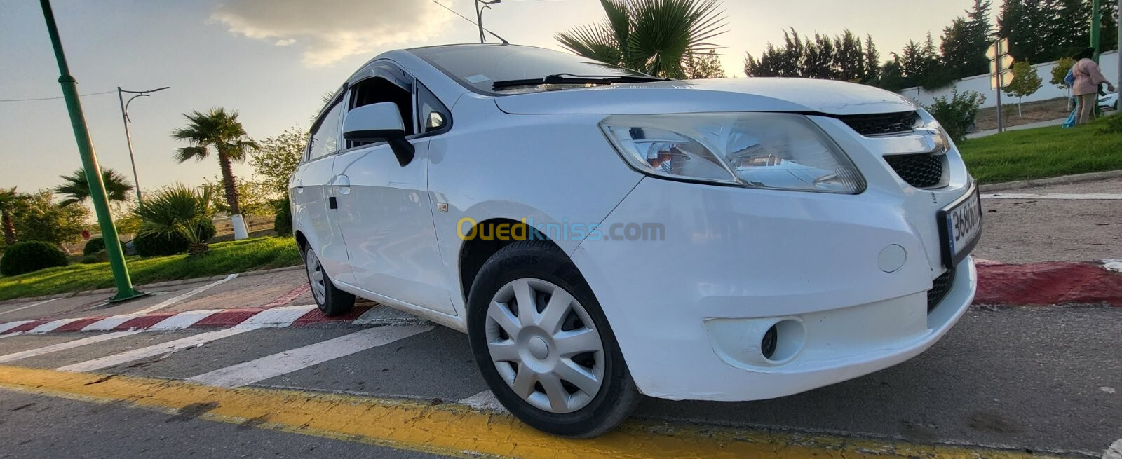 Chevrolet Sail 5 portes 2012 Sail 5 portes