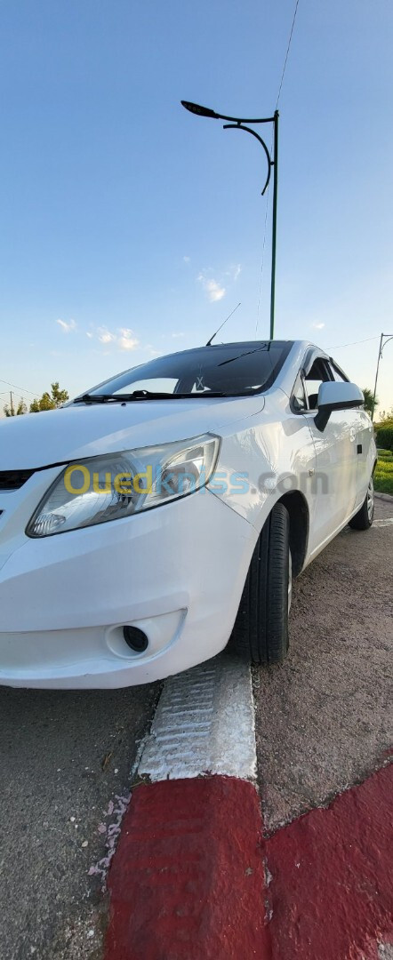 Chevrolet Sail 5 portes 2012 Sail 5 portes