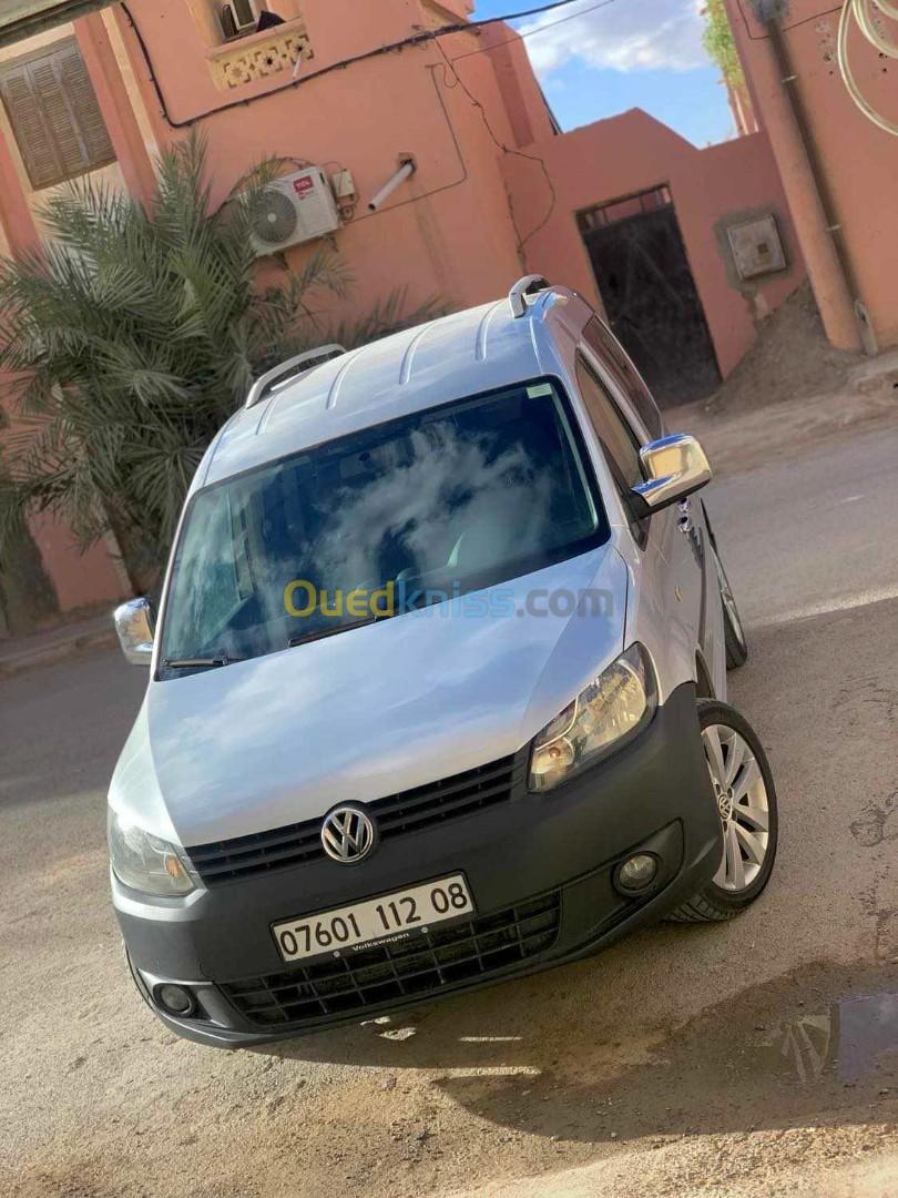 Volkswagen Caddy 2012 