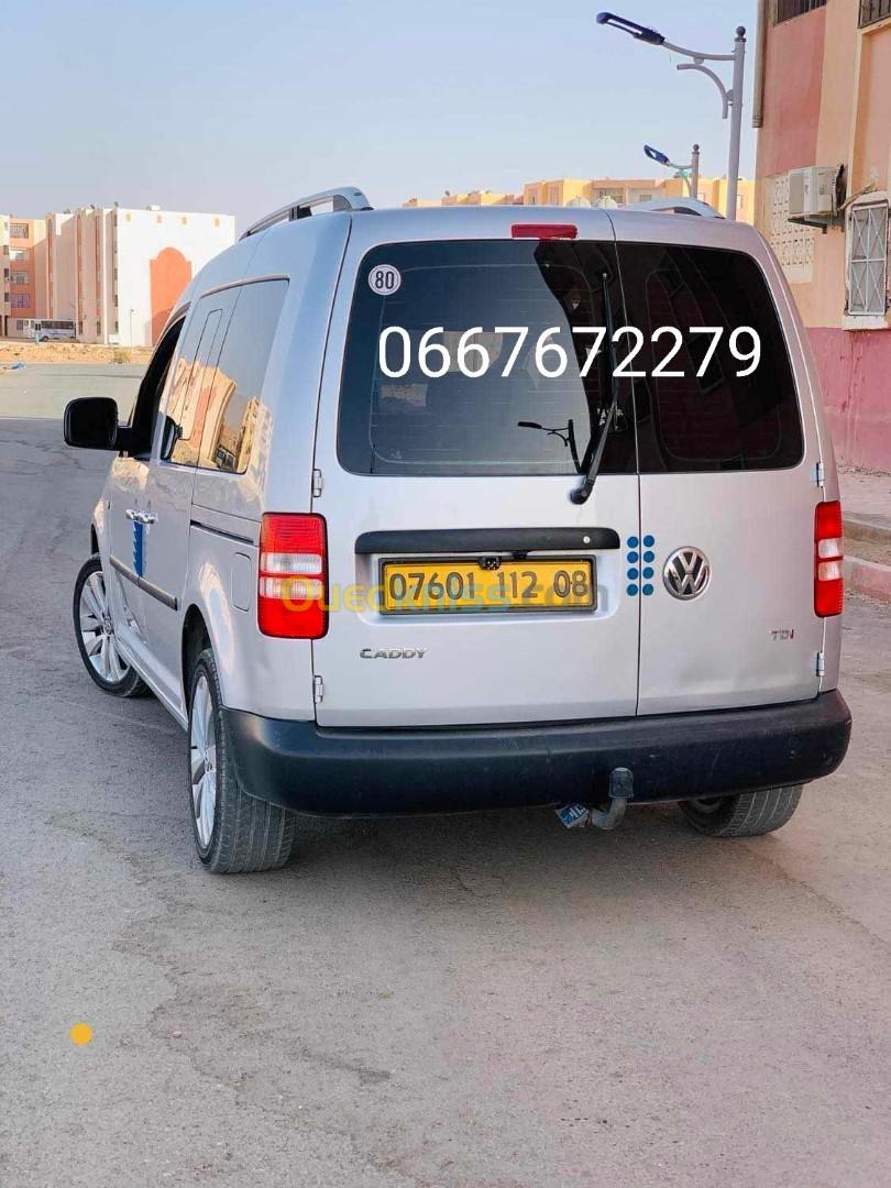 Volkswagen Caddy 2012 