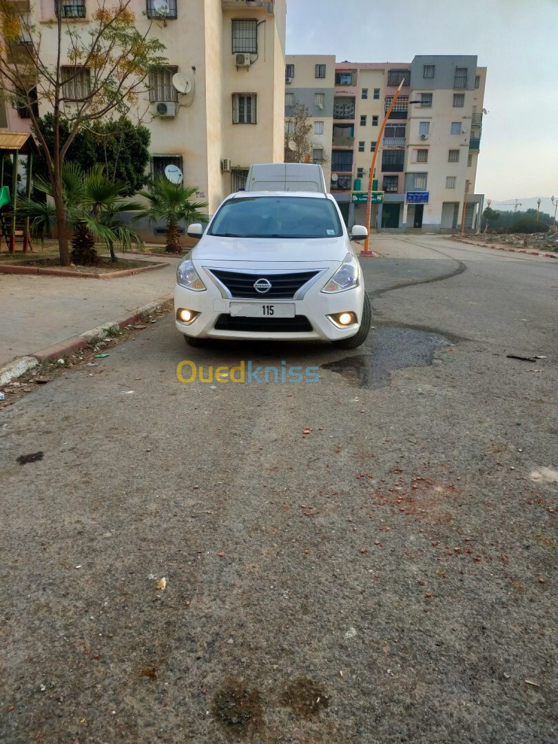 Nissan Sunny 2015 Sunny