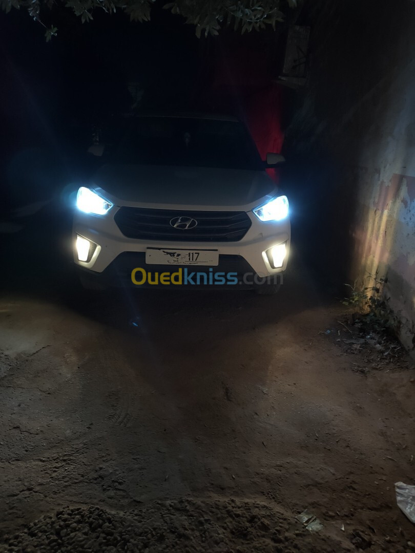 Hyundai creta 2017 