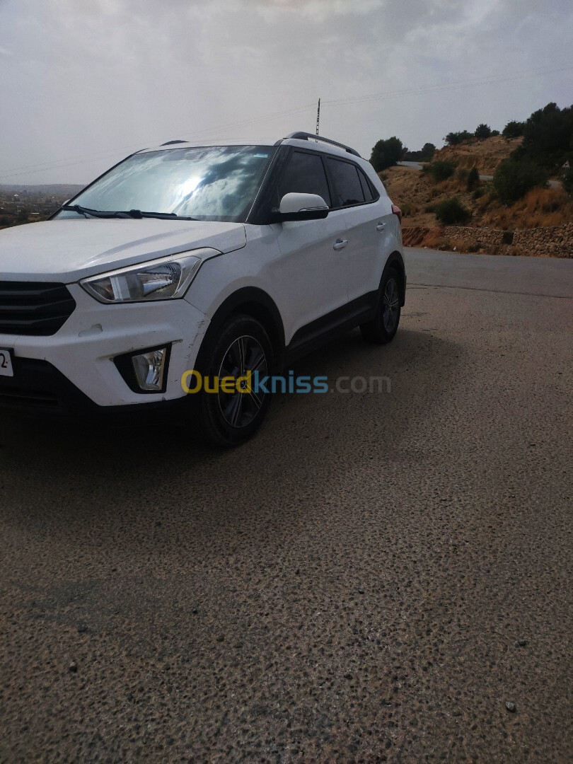 Hyundai creta 2017 