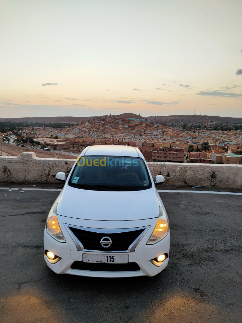 Nissan Sunny 2015 Toutes options