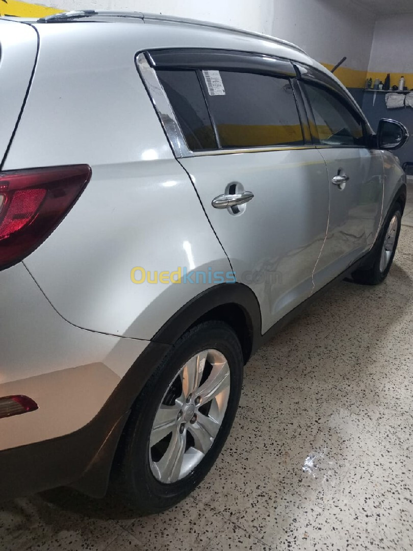 Kia Sportage 2012 Sportage