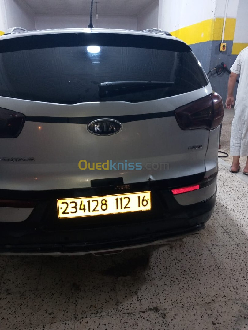 Kia Sportage 2012 Sportage