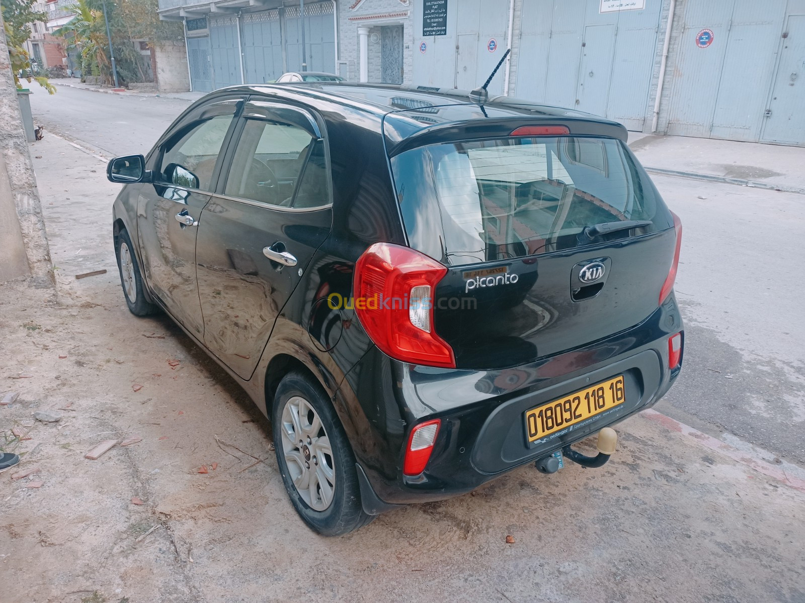 Kia Picanto 2018 EX