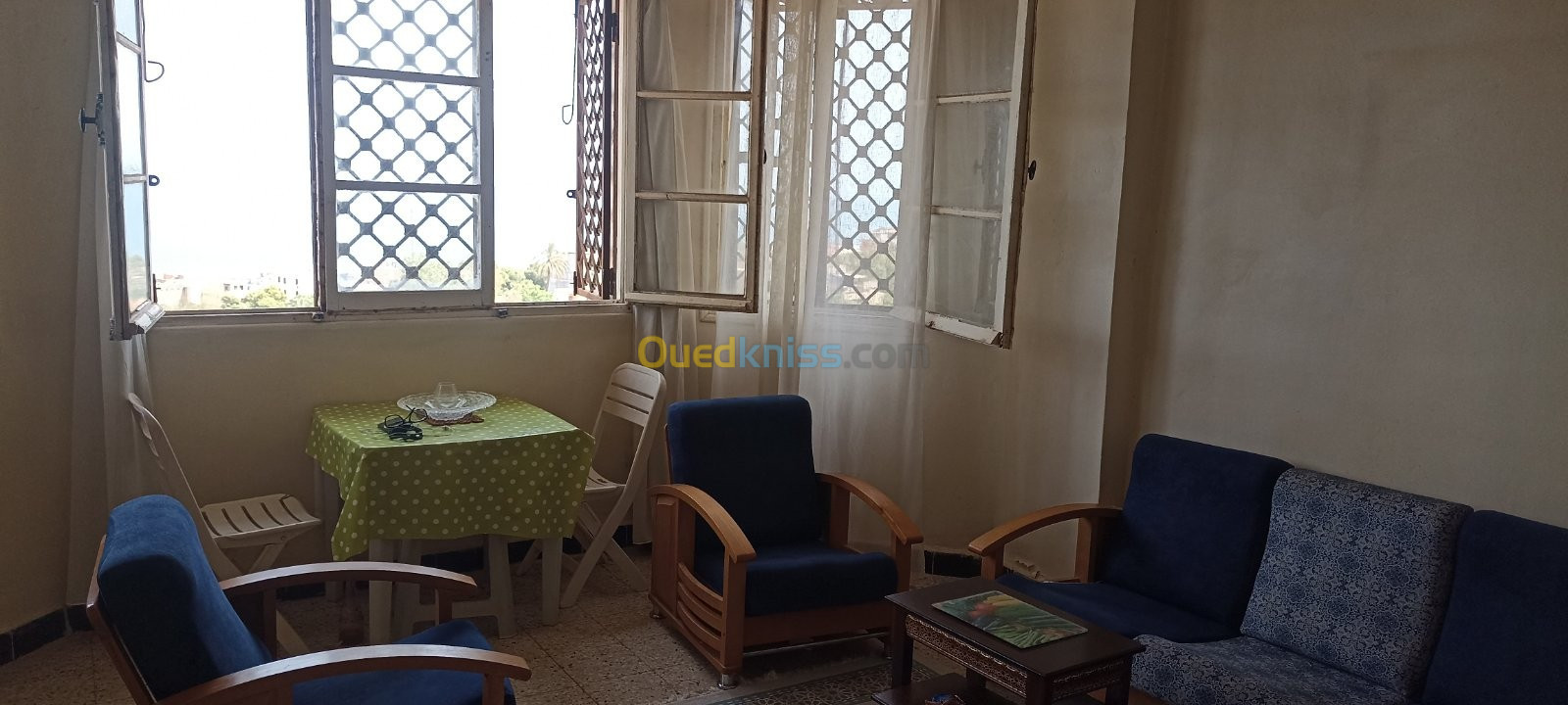 Vente Appartement F3 Tipaza Bou haroun