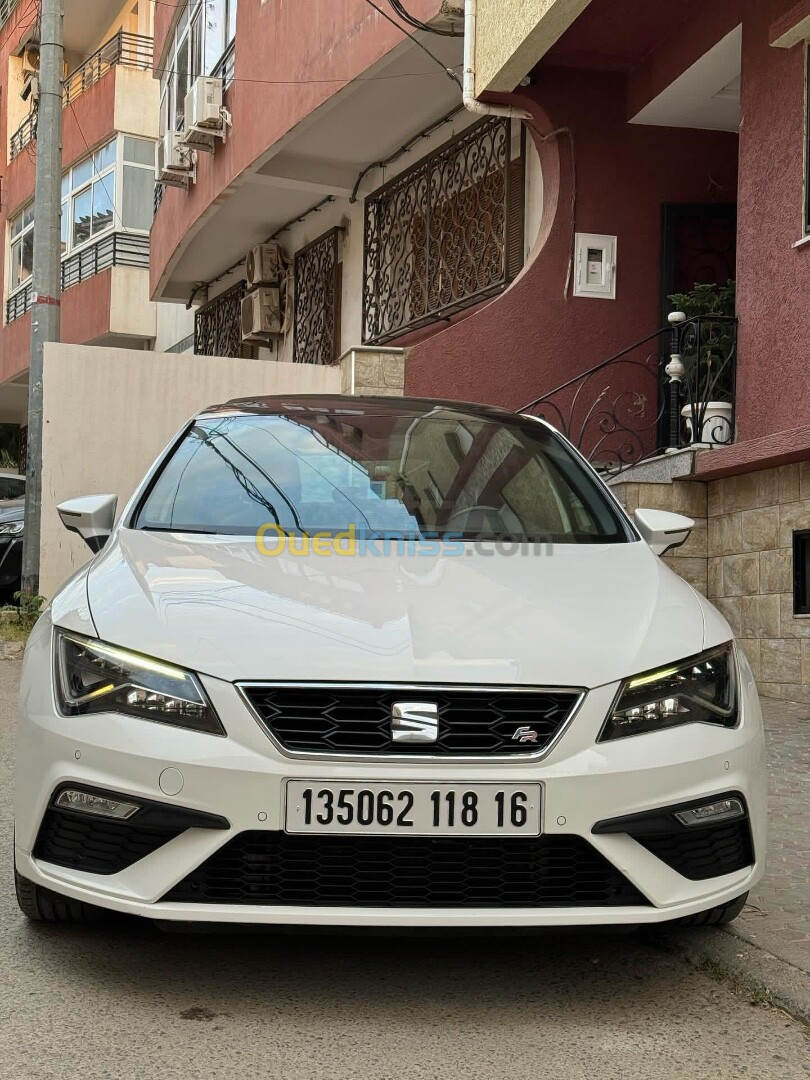 Seat Leon 2018 Fr bets