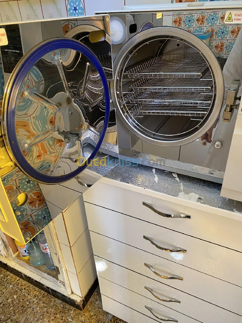 Autoclave Woson