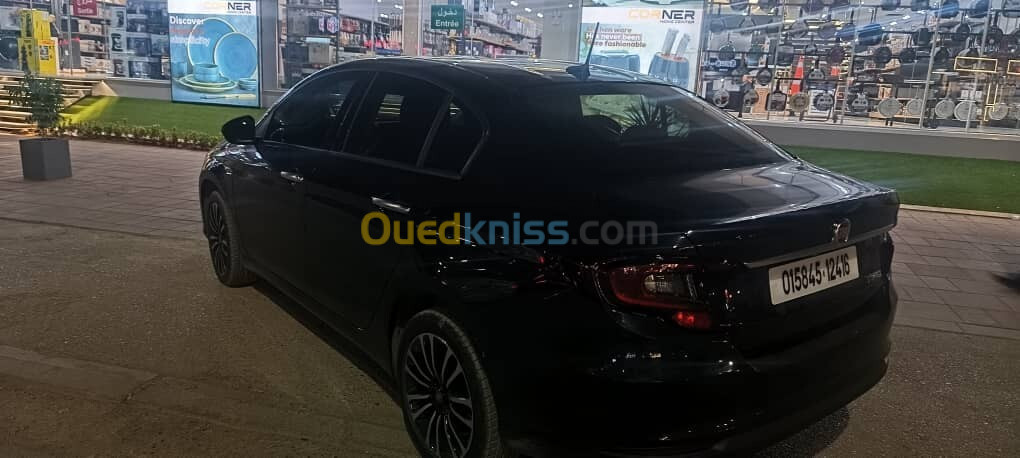 Fiat tipo 2024 live