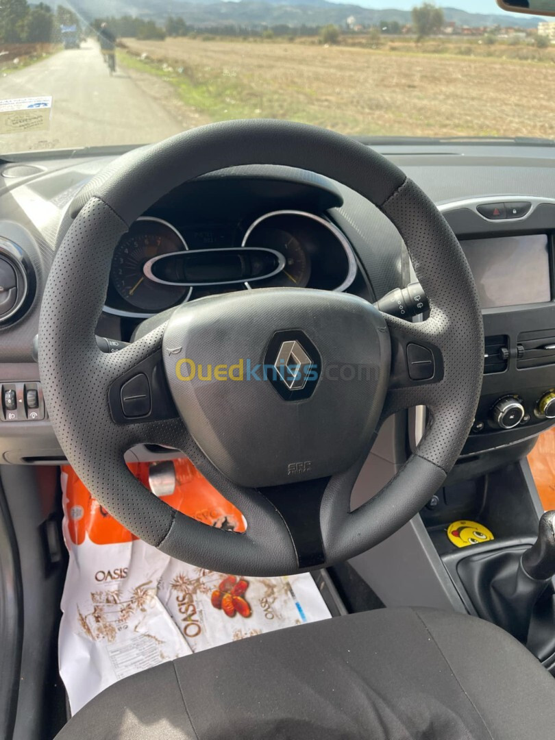 Renault Clio 4 2013 Dynamique