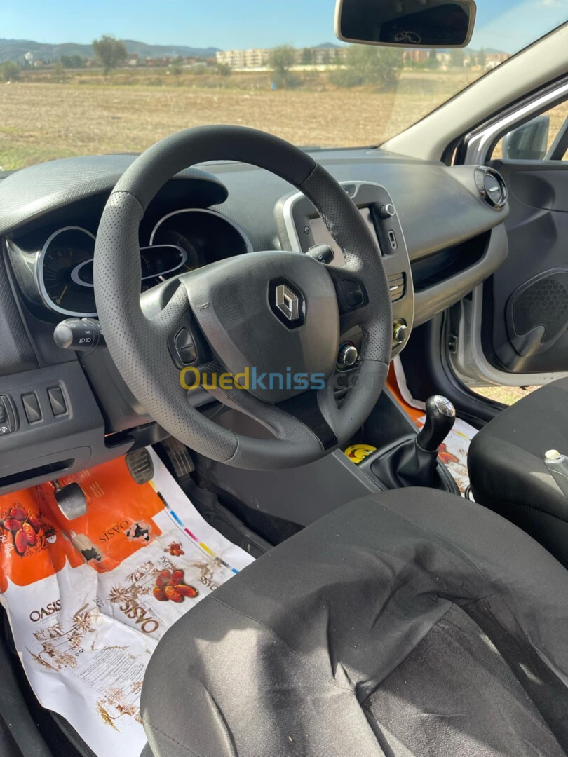 Renault Clio 4 2013 Dynamique