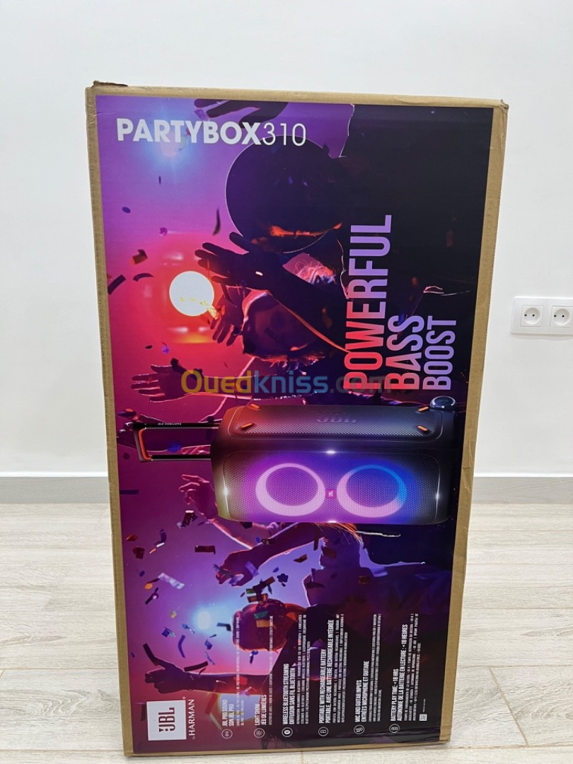 Jbl partybox 310