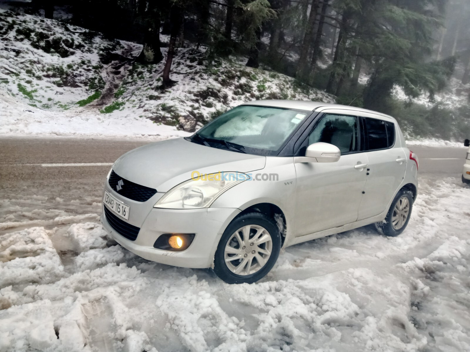 Suzuki Swift 2015 Swift