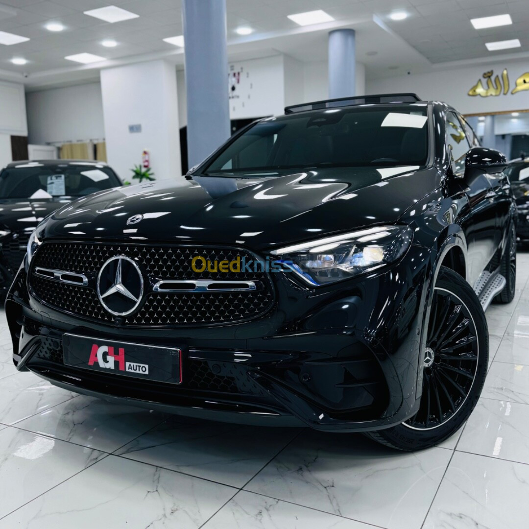 Mercedes GLC 2024 300D