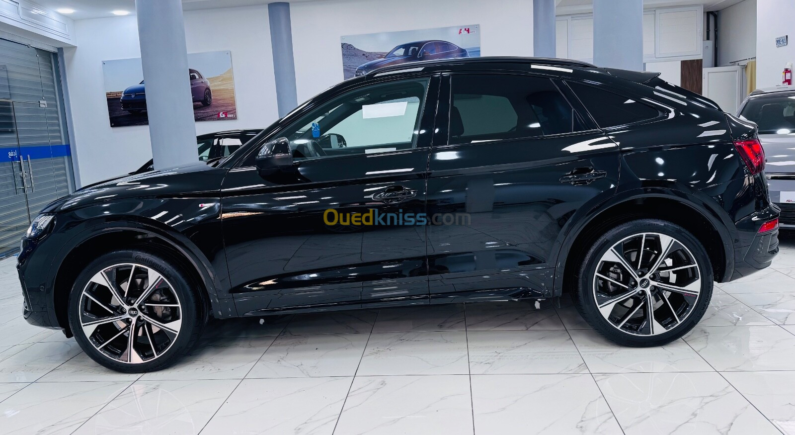 Audi Q5 2023 SLINE