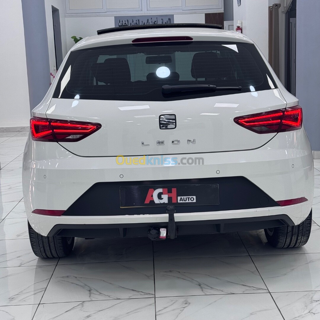 Seat Leon 2019 Leon