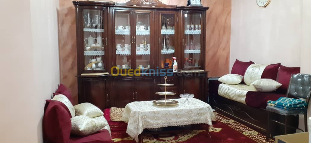 Vente Appartement F3 Aïn Defla Khemis miliana