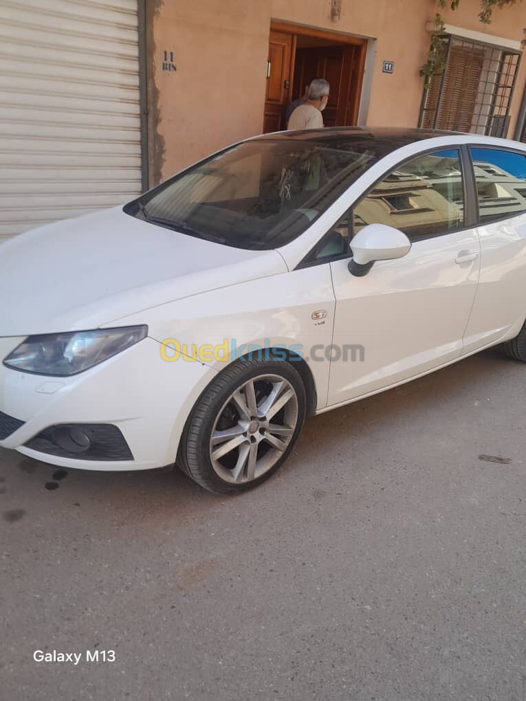 Seat Ibiza 2012 Ibiza