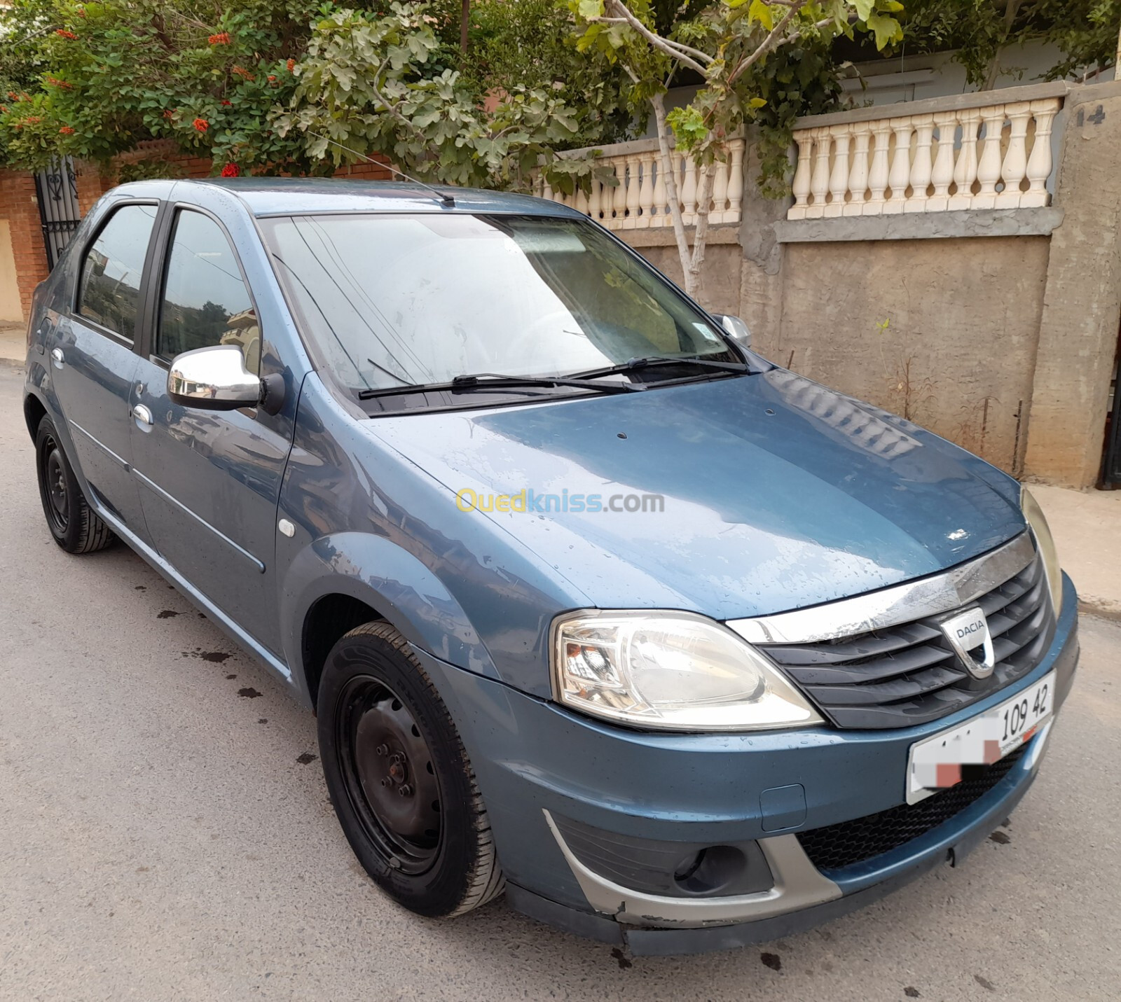 Dacia Logan 2009 