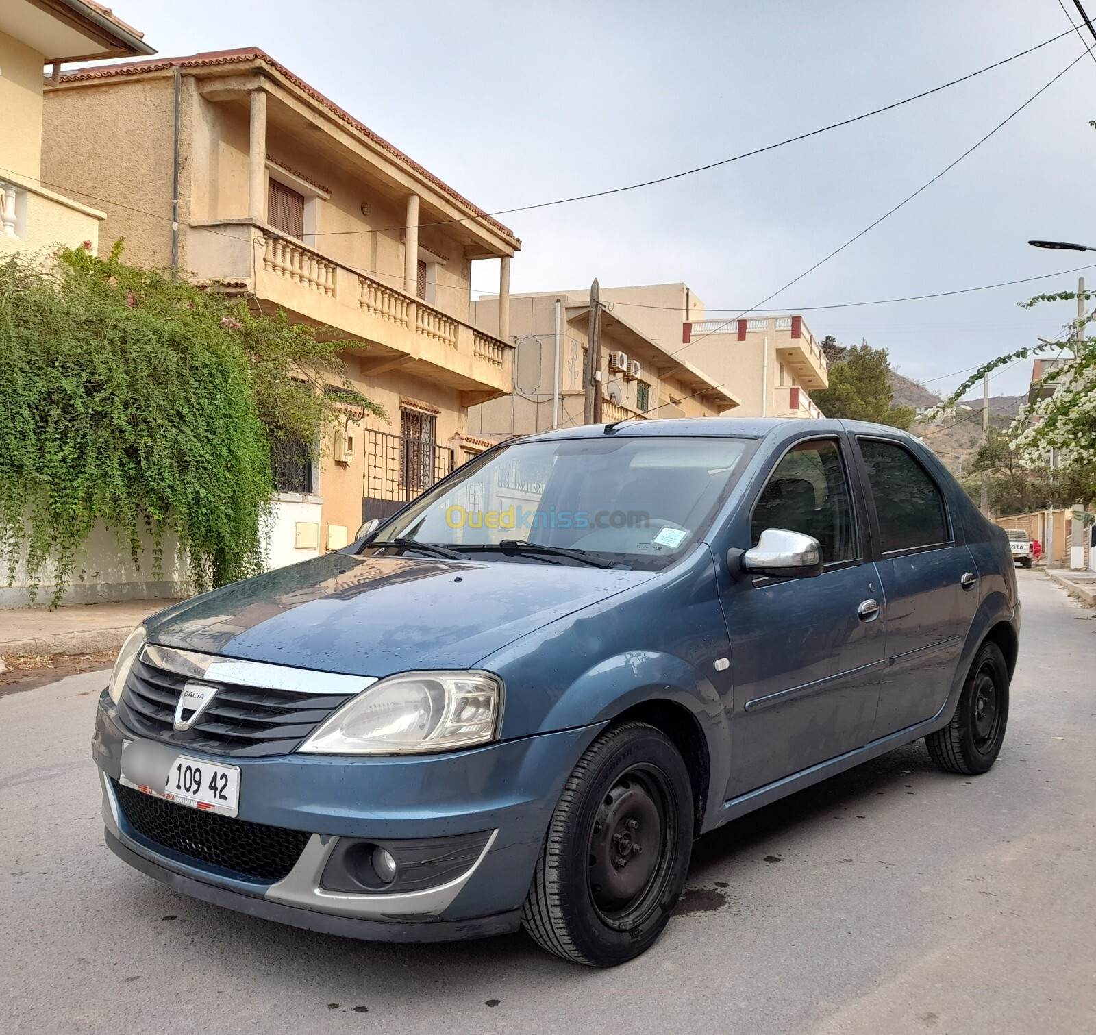 Dacia Logan 2009 