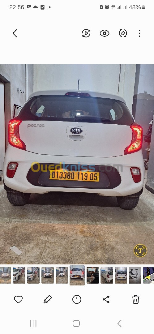 Kia Picanto 2019 LX Start