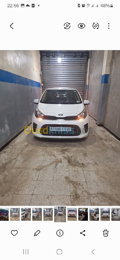 Kia Picanto 2019 LX Start