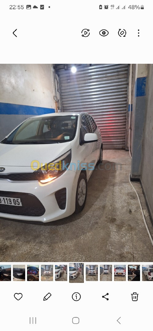 Kia Picanto 2019 LX Start