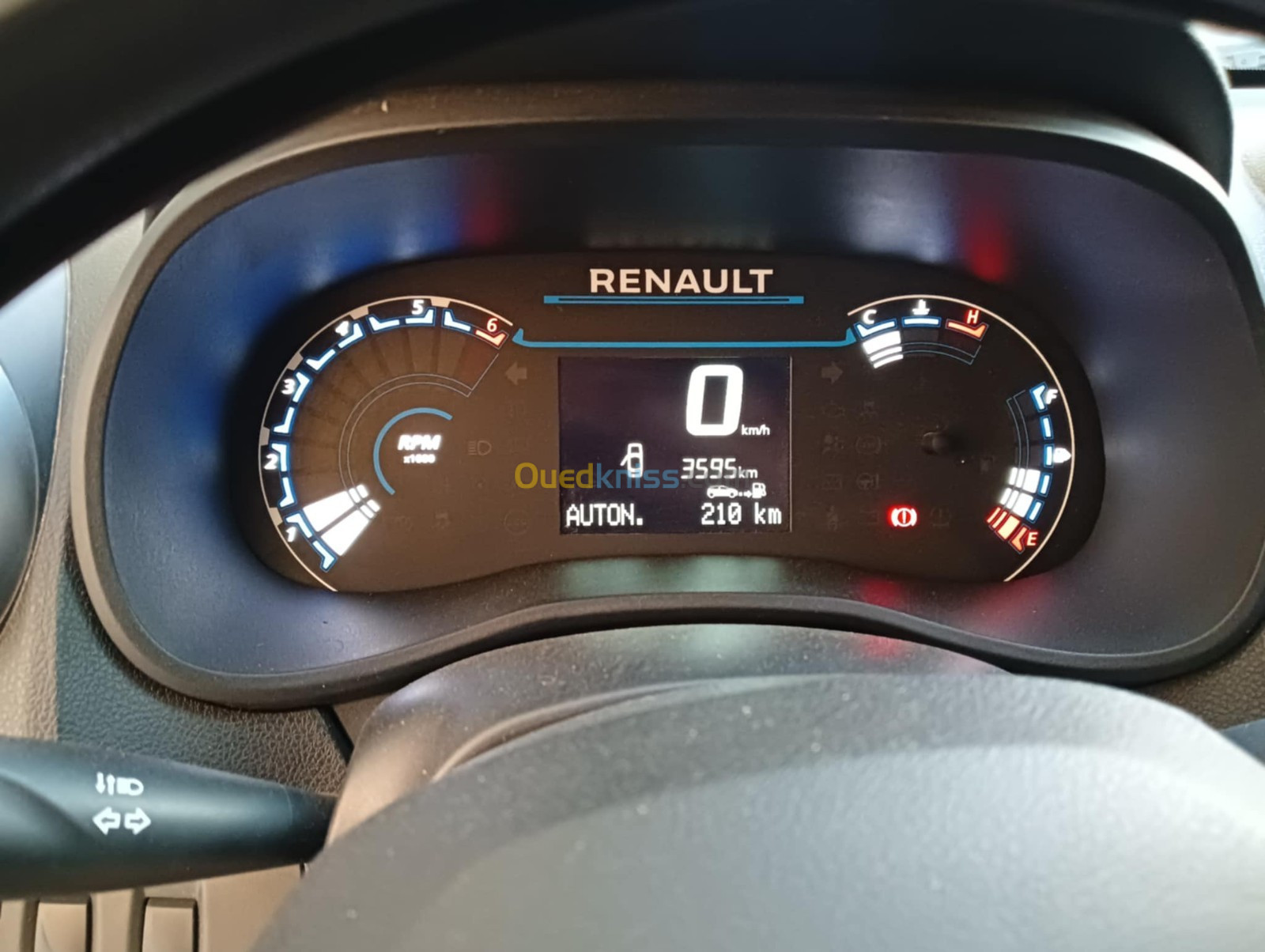 Renault KIWD 2024 1.2