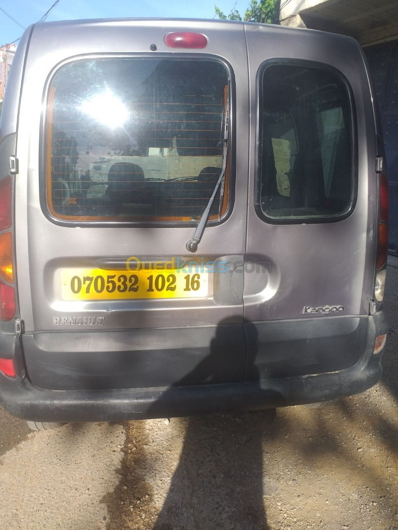 Renault Kangoo 2002 Kangoo