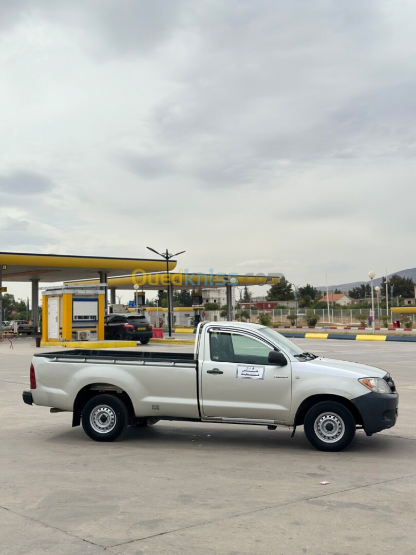 Toyota Hilux 2007 Hilux