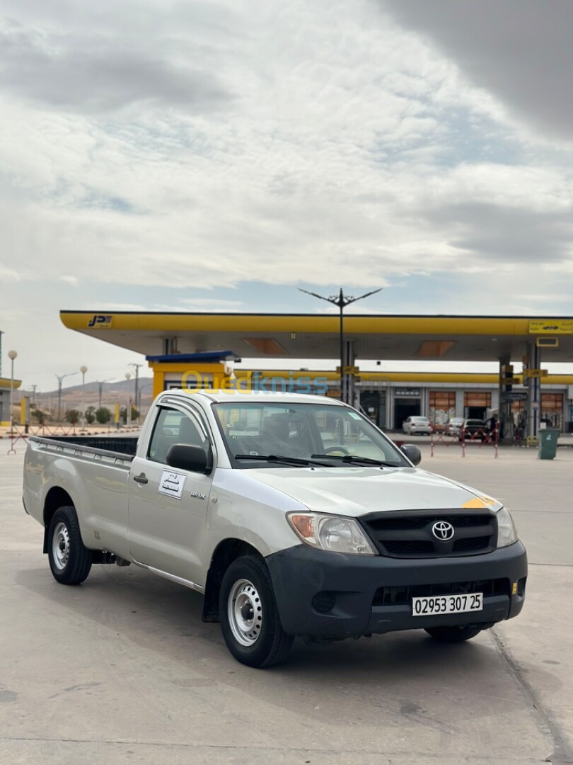 Toyota Hilux 2007 Hilux