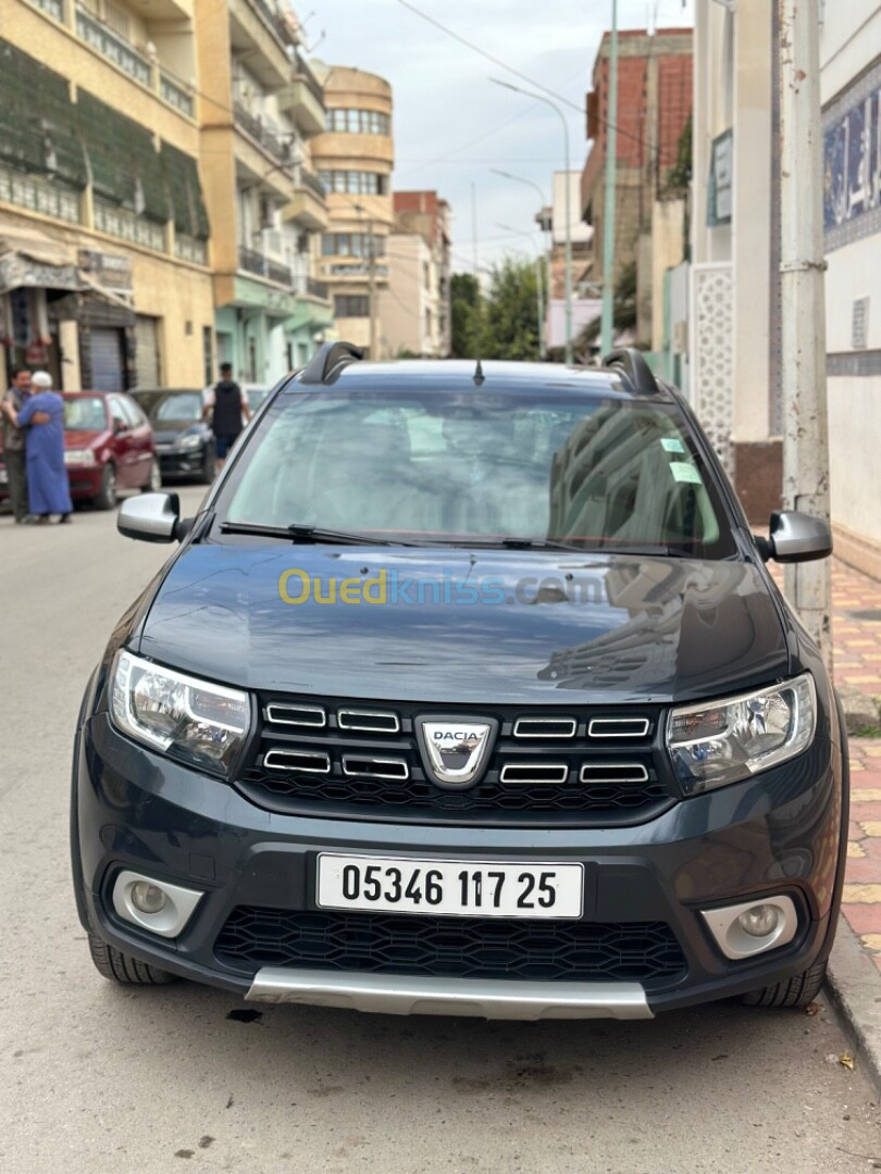 Dacia Sandero 2017 Stepway