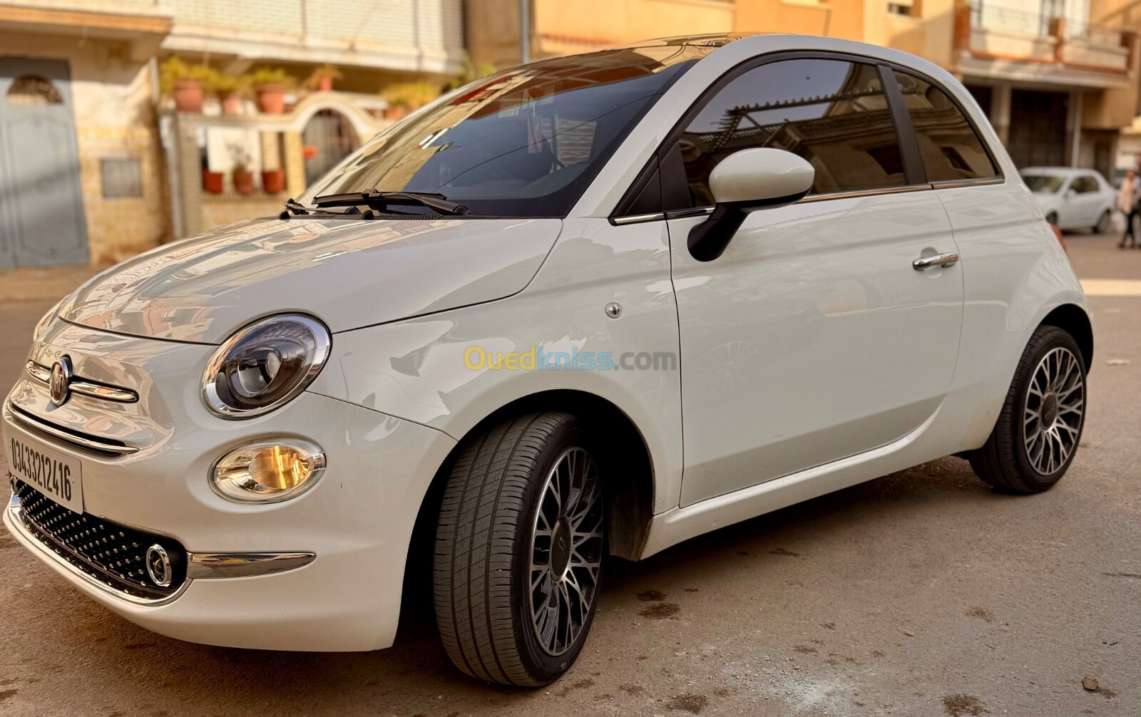 Fiat 500 2024 Dolcevita