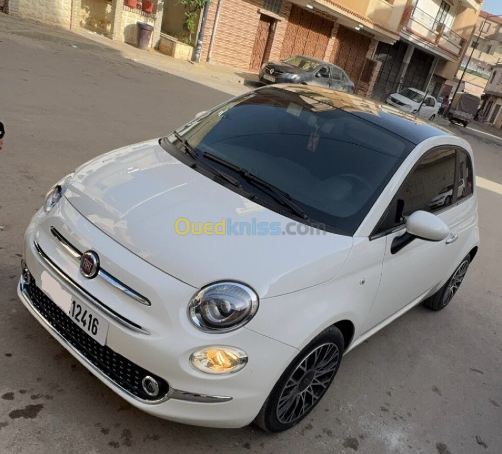 Fiat 500 2024 Dolcevita