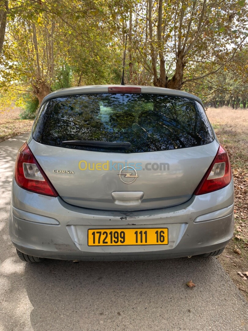 Opel Corsa 2011 Enjoy Pack