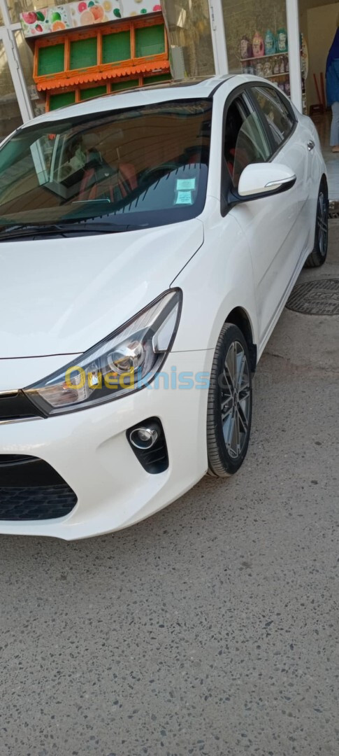 Kia Rio 2020 Nouvelle