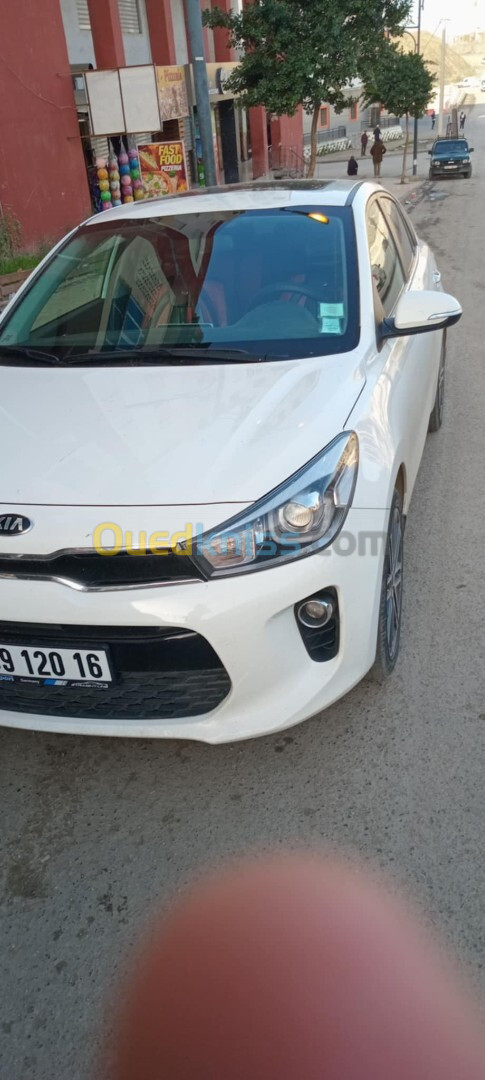 Kia Rio 2020 Nouvelle