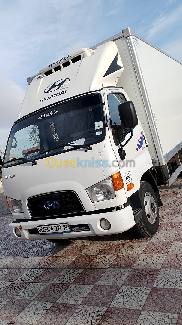 Hyundai Hd78 2019