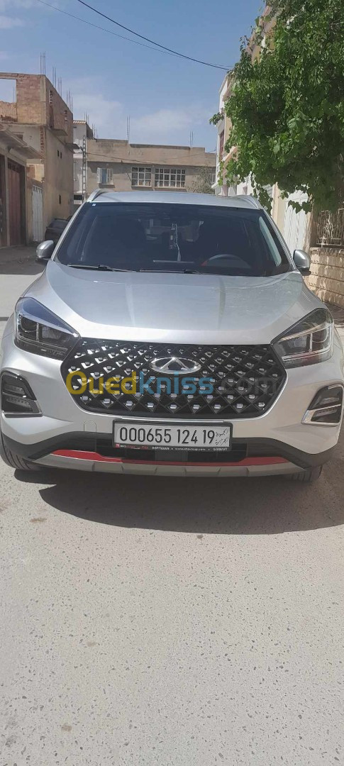 Chery Tigou 4pro 2024 Tigou4