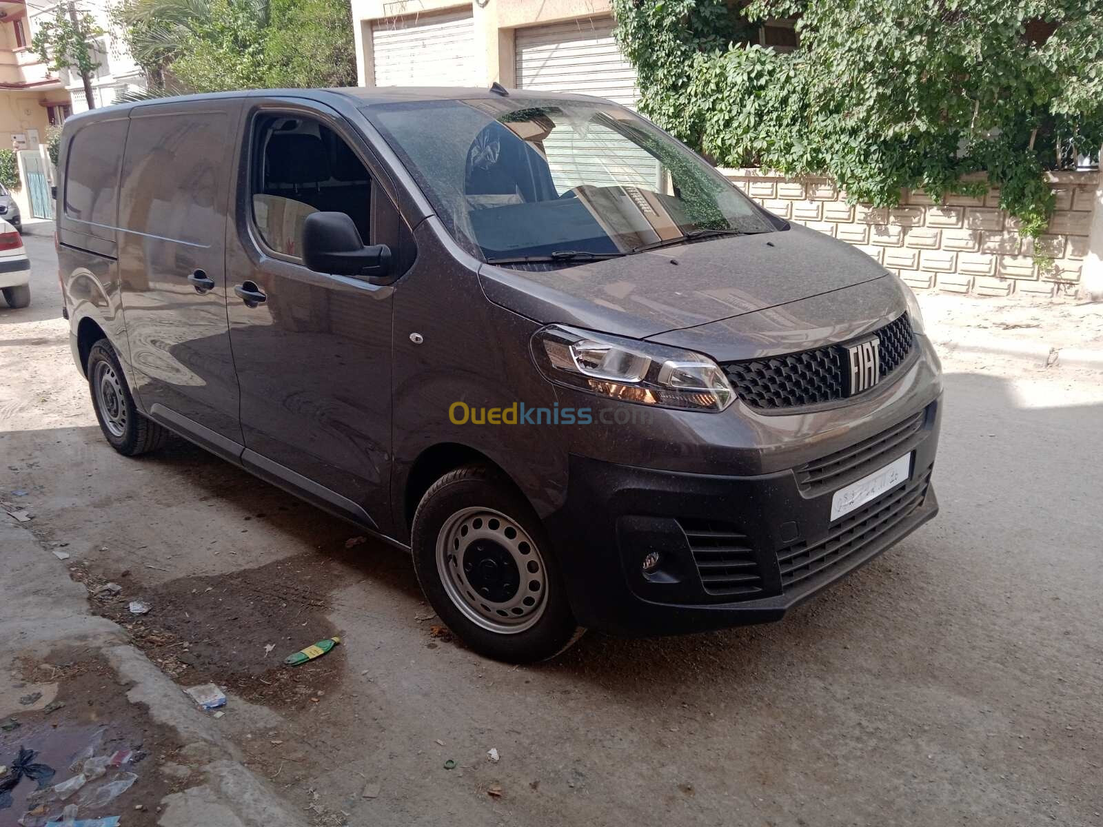 Fiat Professional Scudo 2024 