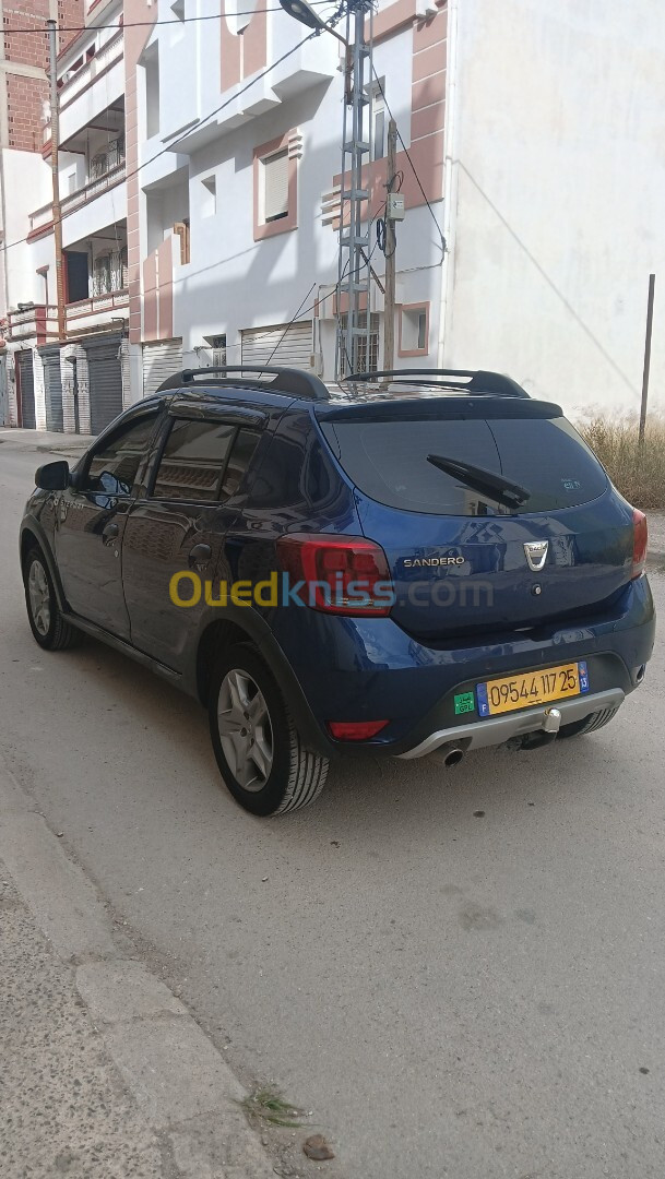 Dacia Sandero 2017 Stepway