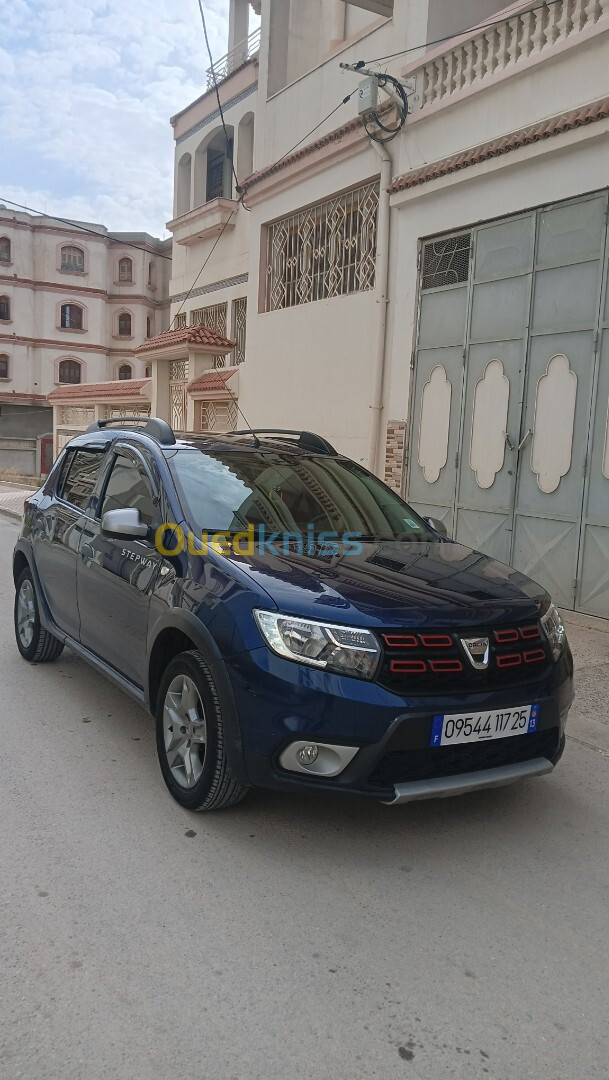 Dacia Sandero 2017 Stepway